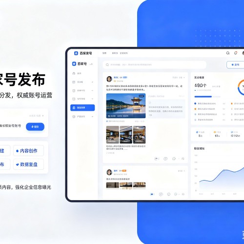 路北百家号信息发布代运营